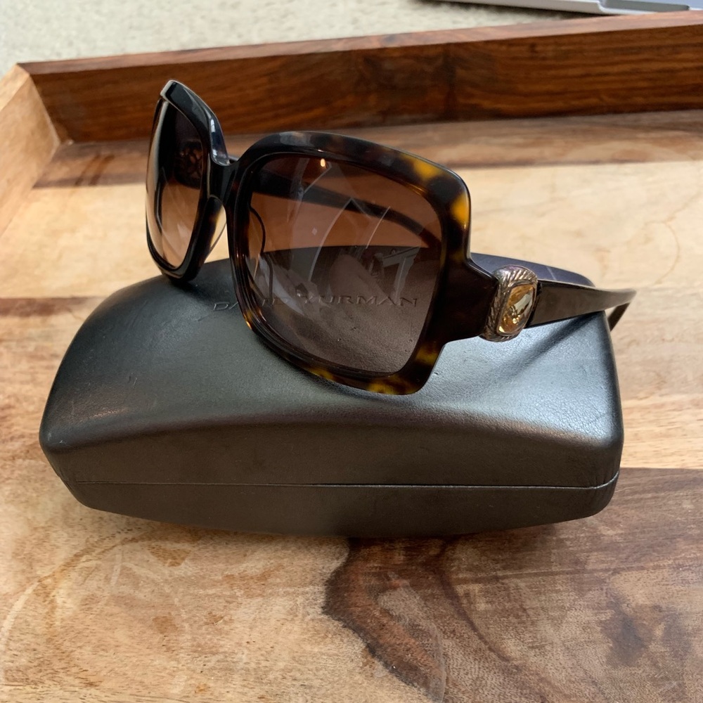 AUTHENTIC David Yurman Sunglasses